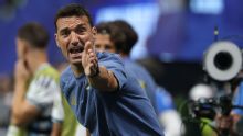 Técnico da Argentina surpreende e diz que Cabo Verde foi mais difícil que Egito após virada na Copa