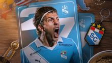Sporting Cristal confirmó el fichaje de Michael Hoyos
