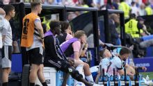 Bélgica pierde por el resto del Mundial 2026 a Amadou Onana (LCA)