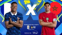 França x Marrocos AO VIVO: siga em tempo real o jogo da Copa do Mundo
