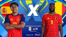 Espanha x Bélgica AO VIVO: siga em tempo real o jogo da Copa do Mundo
