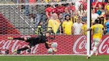 Por qué Suiza le ganó a Colombia en el Mundial 2026: las claves del partido