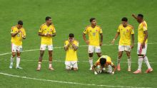 Mundial: Colombia perdió por penales ante Suiza y quedó eliminada