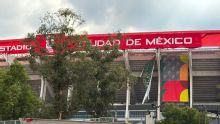Estadio Ciudad de México, desmantelado del Mundial