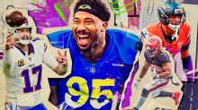 Ranking the NFL's best players at every position for 2026