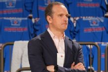 Former ESPN NBA writer Tim Bontemps joins Hawks front office