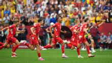 Switzerland will look to continue UEFA's party at the World Cup