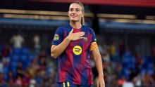 Alexia Putellas: Un Mundial Femenil en México sería algo increíble