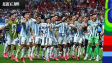 La Selección Argentina, el equipo que nunca se rinde