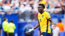 Jordy Caicedo, tras la eliminación de Ecuador en el Mundial: "Volveremos más fuertes"
