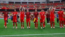 Mundial: Selecciones sorpresa en cuartos de final desde 1994