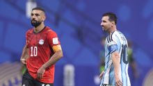Salah bids goodbye to the World Cup, with Messi fittingly drawing the curtain