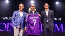 Orlando City presenta a Antoine Griezmann como refuerzo