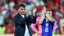 Zlatko Dalić steps down as Croatia boss after World Cup exit