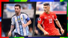 Cuándo juegan Argentina vs. Suiza por los cuartos de final del Mundial 2026: equipo, fecha, hora y TV en vivo
