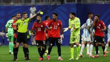 La FEF afirma que "no puede permanecer en silencio" ante las decisiones arbitrales del partido contra Argentina