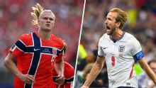 Ex-técnico da Inglaterra surpreende e escolhe Haaland em vez de Kane: 'Provou o quanto é bom contra o Brasil'