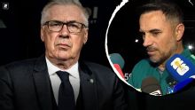 'Senão Ancelotti não teria ficado...': Rodrigo Caetano faz avaliação do trabalho de técnico após eliminação do Brasil na Copa