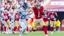Fantasy football buzz: Don't sleep on 49ers' Pearsall late in drafts