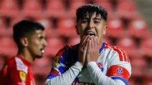 Marcelo Morales recibió duro castigo en Universidad de Chile tras su expulsión vs. Unión La Calera