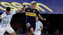 Carlos Palacios y una fuerte declaración sobre su continuidad en Boca