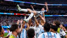 Marcotti's Mini World Cup Musings: Messi is supernatural, U.S. get a reality check