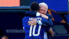 Deschamps: "Marruecos es un equipo difícil, tiene un perfil de juego distinto al de Paraguay"
