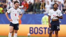 Reece James, Marc Guéhi and Declan Rice miss England training ahead of World Cup quarterfinal