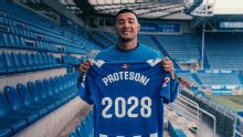 Carlos Benavídez: "En Alavés me siento como en casa"