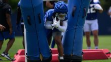 Why Colts walk tightrope with Jonathan Taylor's usage