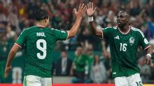 Quiñones contribuyó en cinco goles; los mismos que hizo Colombia