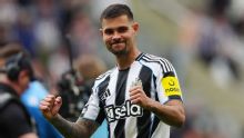 Arsenal sobe oferta ao Newscastle e conta com 'fator Champions' para seduzir Bruno Guimarães