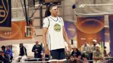 Why ambidextrous high school guard King Kendrick is a rare prospect