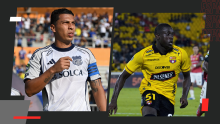Así llegan Emelec y Barcelona para la edición 239 del Clásico del Astillero por Liga Ecuabet