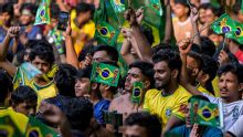 Após viralizar com torcida pela Seleção na Copa, Bangladesh sonha com amistoso contra brasileiros
