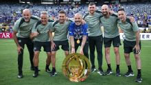 Man City confirm appointment of Enzo Maresca's coaching staff