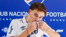 Benjamín Núñez: "Siempre soñé con volver a Nacional"