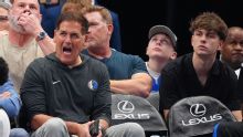 Mark Cuban acusa al dueño de Mavs de excluirlo de una propuesta de traslado