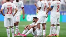 Morocco star Saibari to miss World Cup quarterfinal vs. France
