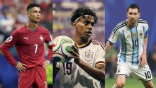 De la Fuente explica lo que tiene Lamine para ser como Messi o Cristiano