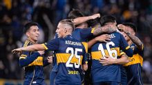 En el regreso del Vasco Arruabarrena, Boca venció a Athletico Paranaense en un amistoso
