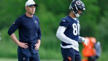 Why Year 2 of Ben Johnson has a different vibe with the Bears