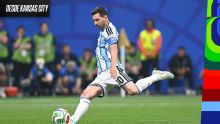 Los números de Argentina: los más y los menos de la Selección en el Mundial 2026