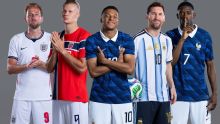 Mbappé acima de Messi: como França domina os rankings de IA da Fifa de melhores da Copa