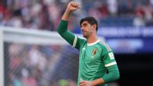 Courtois backs underdog Belgium to upset Spain in World Cup quarterfinals