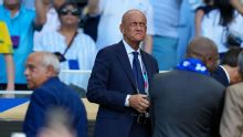 Pierluigi Collina defends Egypt-Argentina referee after calls to send him home from World Cup