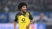 Barcelona bid for Borussia Dortmund's Karim Adeyemi - source