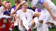 Erling Haaland reminds Wayne Rooney of Norway row promise, still can't believe Brazil win