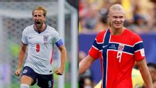Harry Kane vs. Erling Haaland: How do England, Norway stars compare? Key stats before World Cup clash