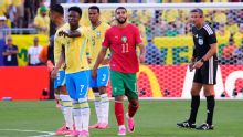 Por que atacante que foi 'terror' do Brasil na estreia da Copa não jogará por Marrocos contra França